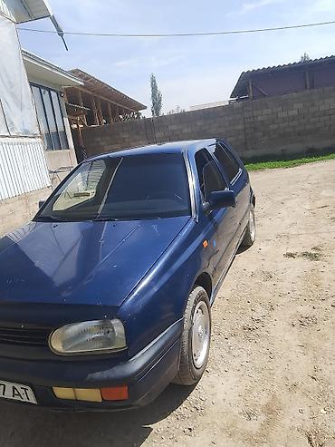компрессоры б у: Volkswagen Golf: 1993 г., Хэтчбэк — 3