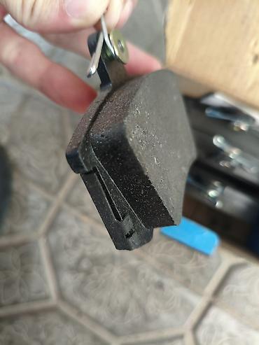 авиди 80: Новые тормозные колодки дисковые BPN (Disk Brake Pads) Применяемость — 2