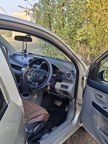 мини желмаян: Mazda Demio: 2003 г., 1.3 л, Автомат, Бензин, Хетчбек — 9