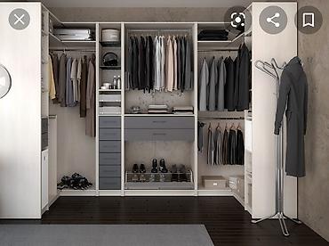 Мебель на заказ: Мебель на заказ, Спальня, Витрина, горка, Полка, Шкаф — 13