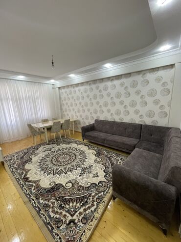 Uzunmüddətli kirayə mənzillər: Yalnızca ailəyə verilir — 1