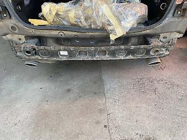 corsa c: ŠINA ZADNJEG BRANIKA ZA MERCEDES BENZ B KLASA, B 150, B 160 . OD — 1