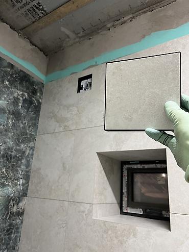 Укладка плитки: Профессиональный плиточник ( кафельшик) отделочник, более 15 лет в at lalafo.kg — 5 Укладка плитки: Профессиональный плиточник ( кафельшик) отделочник, более 15 лет в — 5