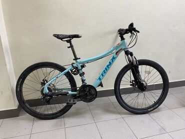 детский велосипед skillmax: Горный велосипед, Trinx, Рама XS (130 -155 см), Алюминий, Б/у