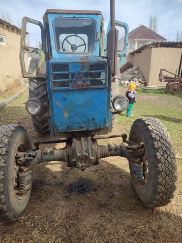 трактори бу т 25: Тракторы