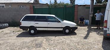 bmw 318: Volkswagen Passat: 1988 г., 1.8 л, Механика, Бензин, Универсал — 3