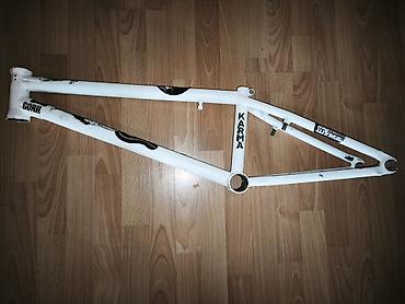 BMX велосипеддери: Продам Карма прогностик комплит Ростовка 20.6 ( перья 12.75) — 1