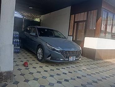 ващ 2109: Hyundai Avante: 2020 г., Автомат, Бензин, Седан — 5