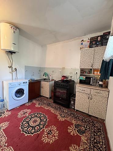 Продажа коттеджей и домов: Продаётся дом, жилмассив Ак-Ордо-2 (рядом с ул. Гагарина) 📐 Участок — 4