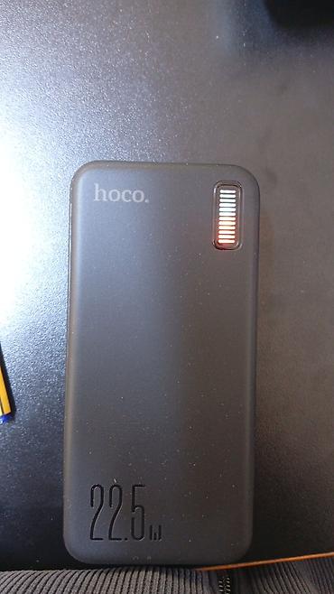 hoco w45: Внешний аккумулятор HOCO DB110A 20000 mAh, 22.5W + PD 20W Компактный — 4