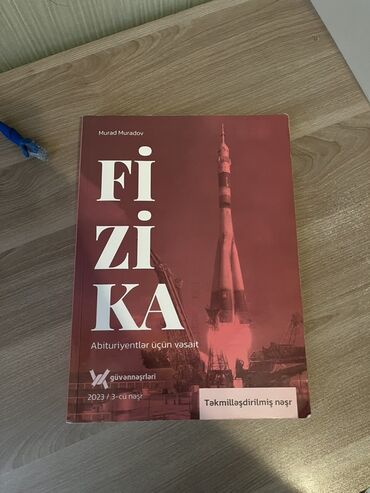 Rus dili: Fizika 11-ci sinif, 2023 il