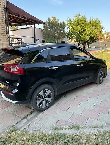 акумулятор гибрид: Kia Niro: 2019 г., 1.6 л, Автомат, Гибрид, Кроссовер — 2