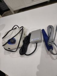 Biznes üçün program təminatı: Manikür, pedikür aparatları