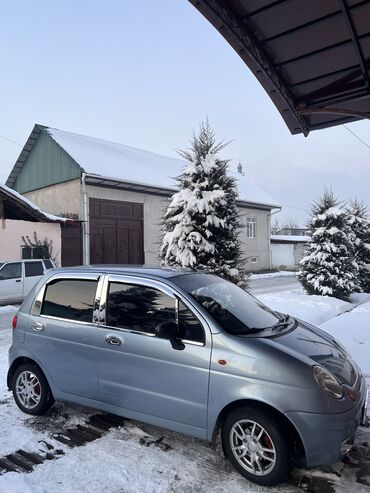 Daewoo: Daewoo Matiz: 2012 г., 0.8 л, Механика, Бензин, Хэтчбэк