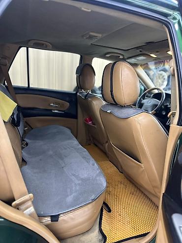 Isuzu: Isuzu Axiom: 2002 г., 3.5 л, Автомат, Бензин, Внедорожник — 11