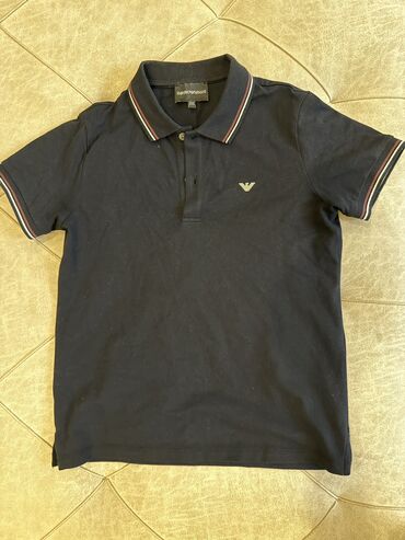qiz usaqlari ucun koftalar: Emporio Armani