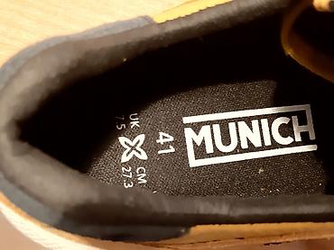 Patike: Original patike Munich broj 41, 42 -NOVE Barcelona Since 1939 Made in — 17