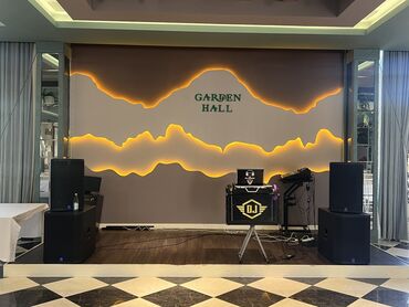 Dekorlar və bəzəklər: Dj xidmeti butun nov tedbirlerin keçirilmesi movcutdur Tehsilliyem — 13