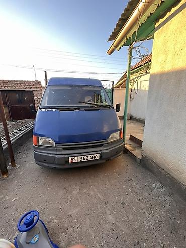 www.tuktuk: Ford Transit: 1994 г., Фургон — 1