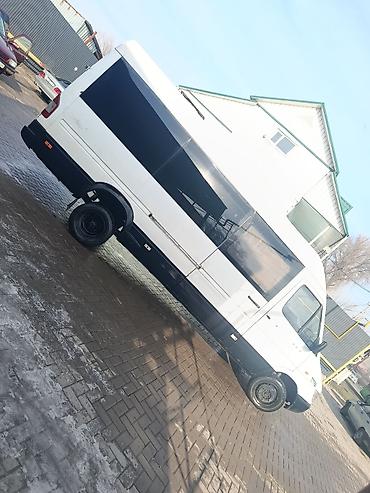 Легкий грузовой транспорт: Легкий грузовик, Mercedes-Benz — 7