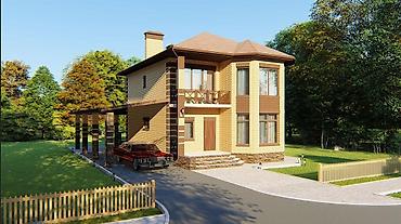 Дизайн, проектирование: Проектирование | Офисы, Дома, Кафе, рестораны — 3