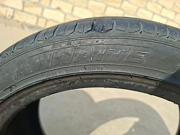 annaite teker: ANNAVITE avtomobil şini - Ölçü: 215/45 R17 - Tip: Radial, tubeless - — 3