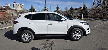 Hyundai: Hyundai Tucson: 2020 г., 2 л, Автомат, Дизель, Кроссовер — 9