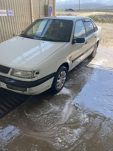 5w 30: Volkswagen Passat: 1994 г., 1.8 л, Механика, Бензин, Седан — 1