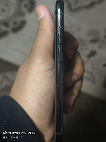 Apple iPhone: IPhone 11 Pro, Б/у, 64 ГБ, Matte Midnight Green, 84 % — 6