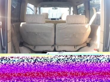 корейский машины: Honda Stepwgn: 2001 г., 2 л, Автомат, Газ, Вэн/Минивэн