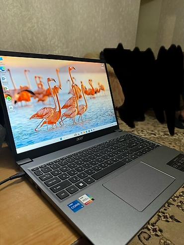Ноутбуки Acer: Acer Aspire Go 15 -51P— тонкий и легкий 15,6-дюймовый ноутбук для — 1