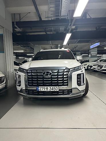 bsm: Hyundai Palisade: 2023 г., 2.2 л, Автомат, Дизель, Кроссовер — 1