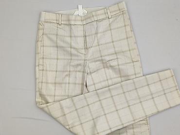 moda h: H&M, Spodnie materiałowe damskie, rozmiar M — 1