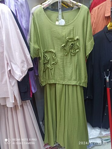 Другая женская одежда: Двойка производства Гуанчжоу цена 2500 размер стандарт
