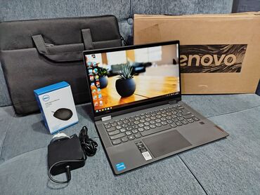 Ноутбуки: Ноутбук, Lenovo, 8 ГБ ОЗУ, Intel Core i3, 14 ", Новый, Для работы, учебы, память NVMe SSD