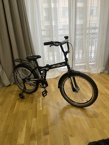 велосипед каталка: Новый Четырехколесные Детский велосипед Stels, 26", Самовывоз