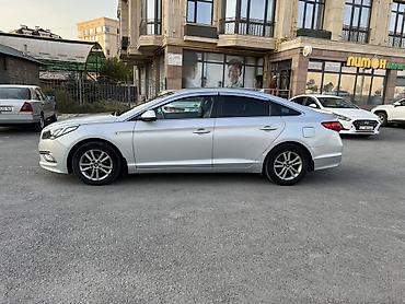 hyundai sonata 2007: Hyundai Sonata: 2017 г., 2 л, Автомат, Газ, Седан — 3