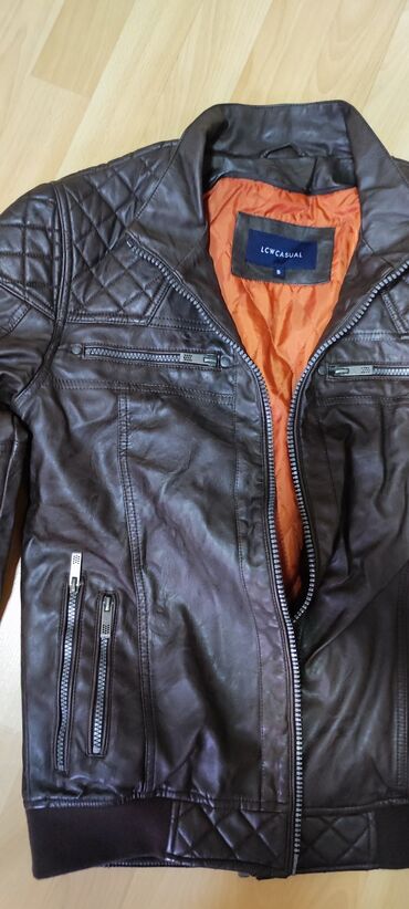 superdry parka jakna: Jacket Lc Waikiki, S (EU 36), color - Black