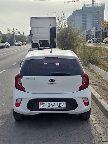 kia joice: Kia Morning: 2019 г., 1 л, Автомат, Бензин, Хэтчбэк — 3