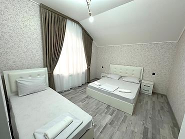 quba heyet evi: 200 kv. m, 4 otaqlı, Su, Kanalizasiya, Kombi — 7