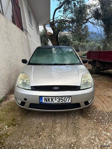 Ford: Ford Fiesta: 1.4 l. | 2002 έ. 229000 km. Χάτσμπακ — 1