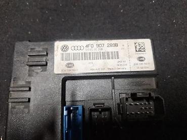car bluetooth adapter: KOMFORT MODULA6 ALLROAD C6 1 4F0907289B | Komfort modul. A6. Allroad — 3