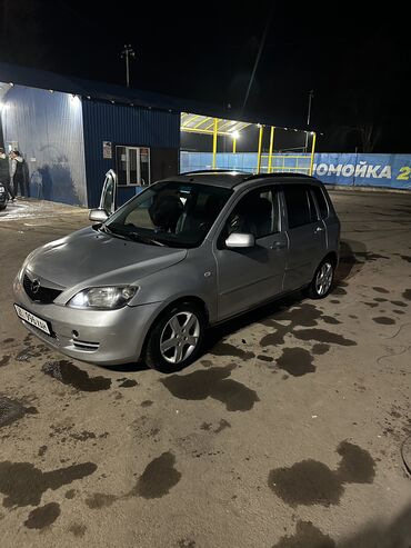 Mazda: Mazda Demio: 2004 г., 1.3 л, Автомат, Бензин — 3
