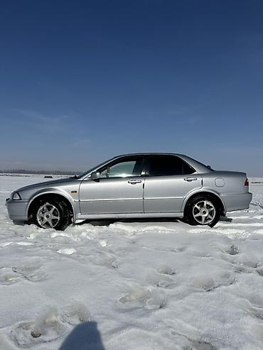 Honda: Honda Torneo: 2001 г., 2 л, Автомат, Бензин, Седан — 2