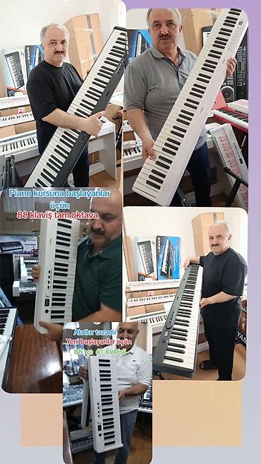 Digər auditexnika: Təzədir. Piano kursuna başlayanlar üçün,Piano müəllimləri üçün — 2