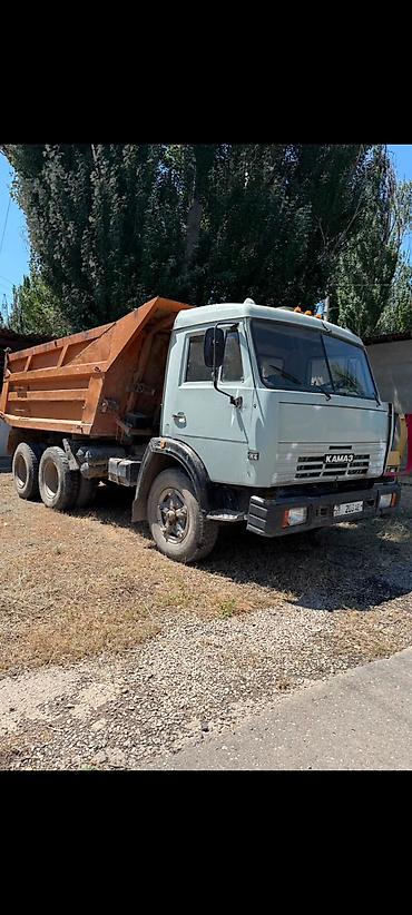 КамАЗ самосвал 6x4 год 1999 мотор кап ремонт рама целый очен в хорошем
