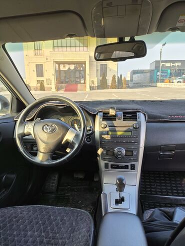 самая дорогая машина в кыргызстане: Toyota Corolla: 2008 г., 1.6 л, Робот, Бензин, Седан