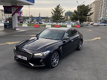 jeely coolray: Hyundai Genesis: 2019 г., 2 л, Автомат, Бензин, Седан — 1