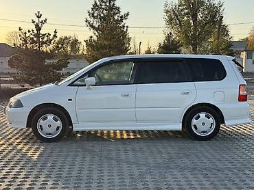 golf 2: Honda Odyssey: 2000 г., 2.3 л, Автомат, Бензин, Универсал — 6
