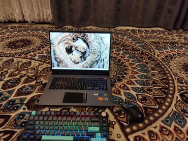 ноутбуки бишкек в рассрочку: Ноутбук, 24 ГБ ОЗУ, Intel Core i7, 16 ", Новый, Для работы, учебы, память NVMe SSD
